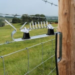 목장 및 가축을 위한 야외 전기 울타리 번개 보호 장치에 적합한 키트 농장 : 늘품스토아