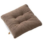 사각 패브릭 의자방석 쿠션 병원 약국 대기실 현관 테라스용 컴포트 융 네이비 1 30x30cm : 스카이포트샵