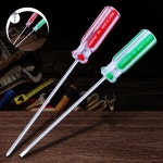 703x75 일자 CH칼라드라이버 소형 십자 정비공구 자석 : 리미해피