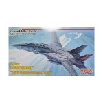 9468809 프라모델 비행기 전투기 항공기 모형 파인 몰드 FP321/72 미해군 F-14A 톰캣 USS 인디펜던스 1995 : 원사티모