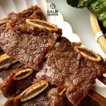 클래식 LA갈비 500g 수제 양념 호주산 소갈비 : 갈비퀸