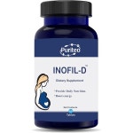 이노필D 에너지 부스트 정제 여성용 주의자용 PURITEO 1개 (1팩) : 베스트다