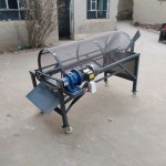 석발기 소형 모래 돌 선별기 기계 스크리닝 진동 전동 : 이공이컴퍼니