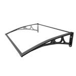 현관 천장데크 비막이 차양 가림막 테라스 창문 처마 카페 우막 야외 태풍 저항 : 루모샵