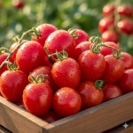 가락시장 새벽경매 딱딱하고 아삭한 대추방울 진한 맛 영양간식 로얄과, 750g, 2개 : 과일채소 막퍼주는집