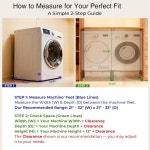 SKM 세탁기 및 건조기 받침대 조절 가능한 범용 스탠드 40.966.14인치 L 20.4733.07인치 W 헤비 듀티 강철 세탁 7 다리 441LB 전방 적재... 