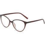 LJCZKA 여성용 블루라이트 차단 안경 고양이 눈형 컴퓨터용 눈 피로 방지 2837439 : 리치베스트