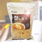 오성푸드 노인 고소 밥대용식 쌀누룽지 1.8kg대용량 아침 쌀밥 담백식 사간식rst937 : 미미샵E