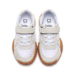 내셔널지오그래픽 N221KSN010 라 보카 키즈 WHITE : NGstorekids