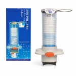 식당 사무실용 디스펜서 대용량 벽면 코끼리 보관함 : 해피크리스마스상점