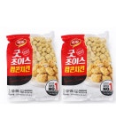 하림 팝콘치킨 1kg x 2개 : 우리사랑가게7