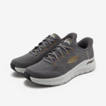 [국내백화점] 스케쳐스 남성용 슬립인스 경량 편안한 쿠션 데일리 워킹 운동화 : kh마켓