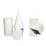 미술 16종 석고조각 정육면체 석고 안감 세트 소묘 스케치북 미술학원 안감 : 플레비오샵