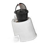 이동식간이화장실 좌변기 휴대용 요강 캠핑 노인 : 새벽밭스토어