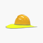 나노가드 안전모 햇빛가리개 건설현장 작업 일반형 1개 : 옴니엠알오