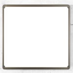 오네모데 일반 화이트보드 350x500 알루미늄 소형화이트보드 : 오네모데