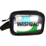 WASHBAG 방수 세면도구 가방 파우치 여행용 수영 사우나 샤워 백패킹 소형 : 집수리 철물점