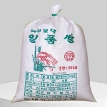 진솔농원 일품쌀 맛있는 햅쌀 20kg, 1개 : 진솔농원