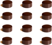 트위튼 르 프로 당구장 큐 팁 13 mm pack of 5 : 픽앤딜나우