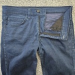 [W32L32] 리바이스 511 워싱 데님 팬츠 0102YH1 : 주니네월드