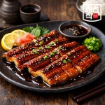 [신선작] 손질 양념 민물장어구이, 334g : 세웅에프에스