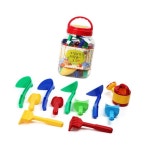 텃밭놀이 도구세트 소형 또래요리체험아이템 상상요리만들기 : SPORISE