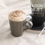 메종오브제 라이닝 머그 중 4P : 서들로