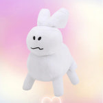 카드 캡터 체리 사라 샤오랑 케로 지팡이 마법봉 대형 애착 장식 인형 키링 굿즈 25cm 찬스 포세킨 봉제인형 구비 봉제 귀여운 토끼 게임... 