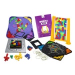 창의력 어린이 보드 게임 교육용 아동 보드 게임 패밀리 논리 : 올데이문