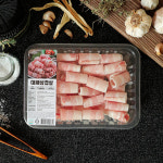 구이·불고기·샤브까지 한 번에! 대패삼겹 400g 외 올인원 냉동 고기세트 : 광림상회