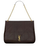 라프리마 생로랑 JAMIE 43 램스킨 라지 백 805859 AAB32 1000 : 라프리마 LAPRIMA