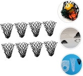 BIUDECO 당구장 액세서리 세트 8pcs 당구대 당구 홀더 케이스 : 에이원유통52