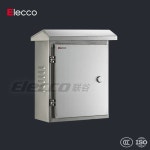 스텐 분전함 옥외 실외 박스 단자함 두꺼비집 배전함 컨트롤 커버 : 찐또마켓