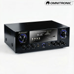 옴니트로닉 amp-300 블루투스 앰프 1년보증AS : 금양리테일