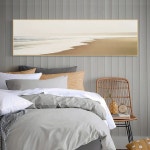 픽유아 해변가 그림 거실 소 A. F8123 싱글 크기 패턴 사용자 정의 가능, A. 30120 1.2m 침대 및 거실에 권장, A. 천면실목화천연원목틀 : 픽유아