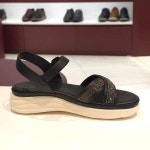 [갤러리아] 탠디 여성 스트랩샌들 (4.5CM) J1570 BLACK(타임월드) : 갤러리아백화점