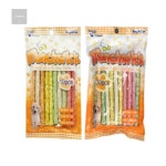 이현 칼라 껌 30p 강아지개껌 강아지덴탈케어 : 이현잡화점