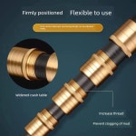 8m 장대낫 5개 A. 8미터 6단 신형 플랫 후크 : 플라바이