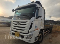 현대 엑시언트 430 후축 카고 19톤 오토 208447 : 아이트럭 브랜드 스토어