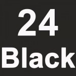 24피스 의자 다리 바닥 프로텍터, 견목 바닥용, 실리콘 커버, 목재 타일 긁힘 보호 펠트 패드, 가구 캡, 소음 없음 (핏: 2.3-3.3 정사각형... 