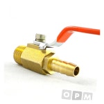 볼콕크밸브 8Ax13 배관자재 호스노즐 콤프레서 : MAVIO