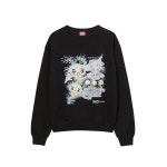 엔와이엑스엑스 NYXX NYGD DDR 맨투맨 블랙 : 샤크인터내셔널