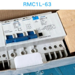 소형 누출 방지 RMC1L-63 3 상 4 선 : 하이텍상사