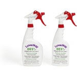 러브 버그 오프 ® 32온스 및 16온스 콤보 팩 : 알에이컴퍼니