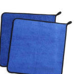 극세사 세차타월 셀프 드라잉 차량용 타올 수건 : 파레온스