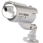 글샵 태양광 아이존 S4 모형 감시 카메라 씨씨티브이 모형cctv cctv모형 : 모든쉼터