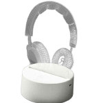 아크릴 무드등 취침등 침실무드등 아크릴조명 기념일선물 장식전구 : 포레스트추천마켓