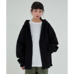 ACOVER 기모 오버핏 후드집업 3color : 빈센트샵04