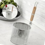 글샵 면 건지기 17cm 국수망 스텐망 거름망국자 : 모든쉼터