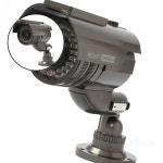 글샵 태양광 아이존 S5 모형 감시 카메라 CCTV모형 모형CCTV cctv모형 : 모든쉼터